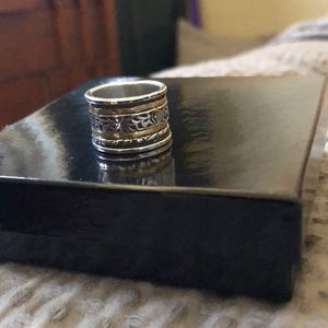 Silpada ring sterling silver